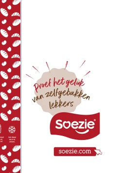 In En Rond De Keuken|ohgreen Soezie Broodzakken