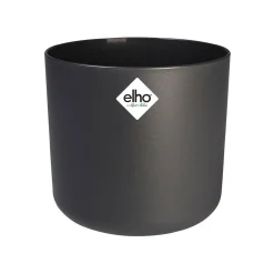 Ecocheques|Potten En Vazen|ohgreen SOFT ROND 25CM ANTRACIET