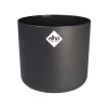 Ecocheques|Potten En Vazen|ohgreen SOFT ROND 22CM ANTRACIET