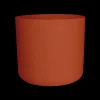 Ecocheques|Potten En Vazen|ohgreen SOFT ROND 14CM BRIQUE