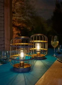 Verlichting|Ecocheques|ohgreen Solar Cambridge tafellamp