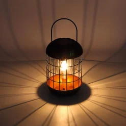 Verlichting|Ecocheques|ohgreen Solar Lighthouse tafellamp