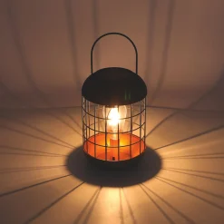 Verlichting|Ecocheques|ohgreen Solar Lighthouse tafellamp