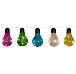 Verlichting|Ecocheques|ohgreen Solar partylights multi