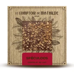 Voeding|ohgreen Speculaas melkchocoladetablet