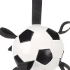 Speelgoed|ohgreen Speelgoed towa voetbal wit & zwart
