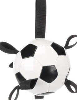 Speelgoed|ohgreen Speelgoed towa voetbal wit & zwart