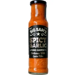 Voeding|ohgreen Spicy garlic saus 250ml