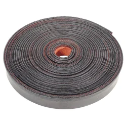 Bind En Steun|Ecocheques|ohgreen Spijkerboomband zwart 4cm rol 15m