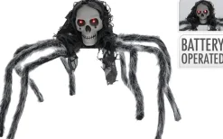Sfeermakers|Halloween|ohgreen Spin met buigbare poten en led