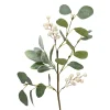Thema Cosy|Kerstdecoratie|ohgreen Spray op steel polyester 50cm groen/wit
