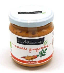Voeding|Ecocheques|ohgreen Spread wortel gember