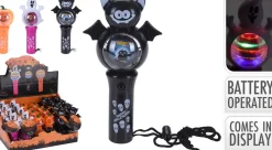 Sfeermakers|Halloween|ohgreen Staf halloween met licht