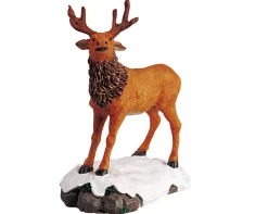 Lemax Kerstdorpen|ohgreen Stag