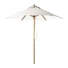 Parasol|ohgreen Staparasol madeira d250 eucalyptus-natural