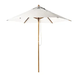 Parasol|ohgreen Staparasol madeira d250 eucalyptus-natural