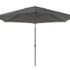 Parasol|ohgreen Staparasol miami d300 antraciet- donkergrijs