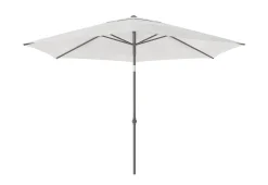 Parasol|ohgreen Staparasol miami d250 antraciet-wit