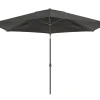 Parasol|ohgreen Staparasol miami d300 antraciet-grijs