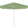 Parasol|ohgreen Staparasol miami d250 wit-groen