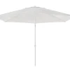 Parasol|ohgreen Staparasol miami d250 wit-wit