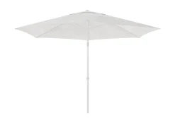 Parasol|ohgreen Staparasol miami d300 wit-wit