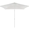 Parasol|ohgreen Staparasol miami 200x200 wit-wit