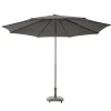 Parasol|ohgreen Staparasol Vista d300 antraciet-donker grijs