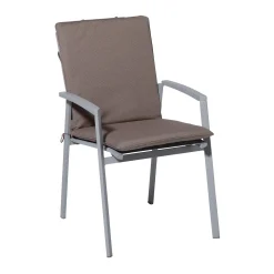 Accessoires En Onderhoud|ohgreen Stapelstoelkussen outdoor 97x49cm taupe