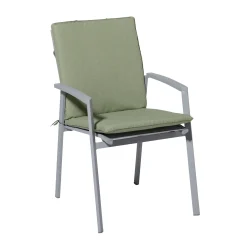 Accessoires En Onderhoud|ohgreen Stapelstoelkussen 97x49cm panama sage