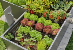 Bewatering|Ecocheques|ohgreen Startset voor verhoogde bloembedden en moestuinen