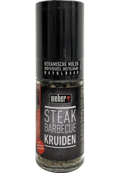 Voeding|ohgreen Steak bbq mix hervulbare molen