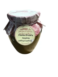 Voeding|ohgreen Stekelbes confituur