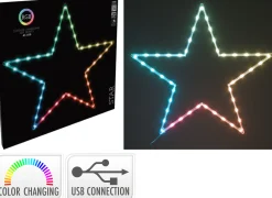 Deco Verlichting Buiten|ohgreen Ster 45led