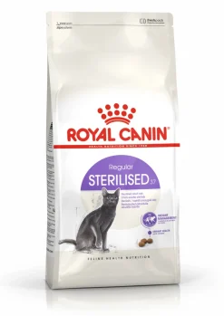 Kat Voeding|Werelddierendag|ohgreen Sterilised Regular 4 kg