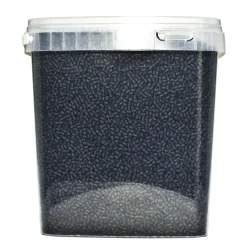 Voeding|ohgreen Steurvoer 5 liter 3 mm.