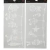Kerstballen|ohgreen Sticker pet glitters