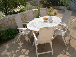 Tuinmeubelen|ohgreen Stoel Aruba xerix/beige