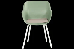 Tuinmeubelen|Ecocheques|ohgreen Stoel Le Soleil wit/groen