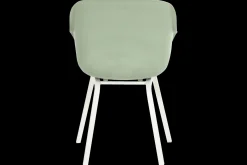 Tuinmeubelen|Ecocheques|ohgreen Stoel Le Soleil wit/groen