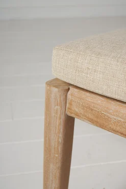 Tuinmeubelen|ohgreen Stoel Maik met kussen