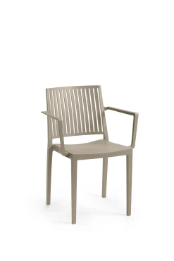 Tuinmeubelen|ohgreen Stoel Nars taupe