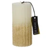 Kerstdecoratie|ohgreen Stompkaars paraffine