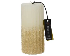 Kerstdecoratie|ohgreen Stompkaars paraffine