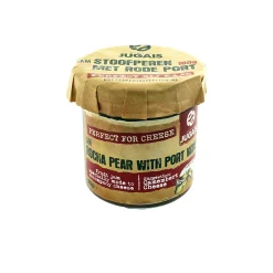 Voeding|ohgreen Stoofperen port jam 180g