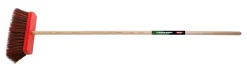 Maak Je Tuin Lenteklaar|Handgereedschap|ohgreen STRAATBEZEM 300MM FSC 100% BAHIA/PVC M/ST 1,5M