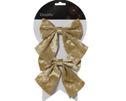 Thema Luxury|Kerstornamenten|ohgreen Strik polyester