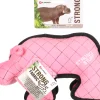Speelgoed|ohgreen Strong stuff hippo 28cm