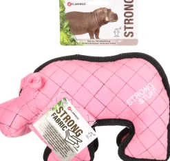 Speelgoed|ohgreen Strong stuff hippo 28cm