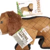 Speelgoed|ohgreen Strong stuff leeuw 30cm